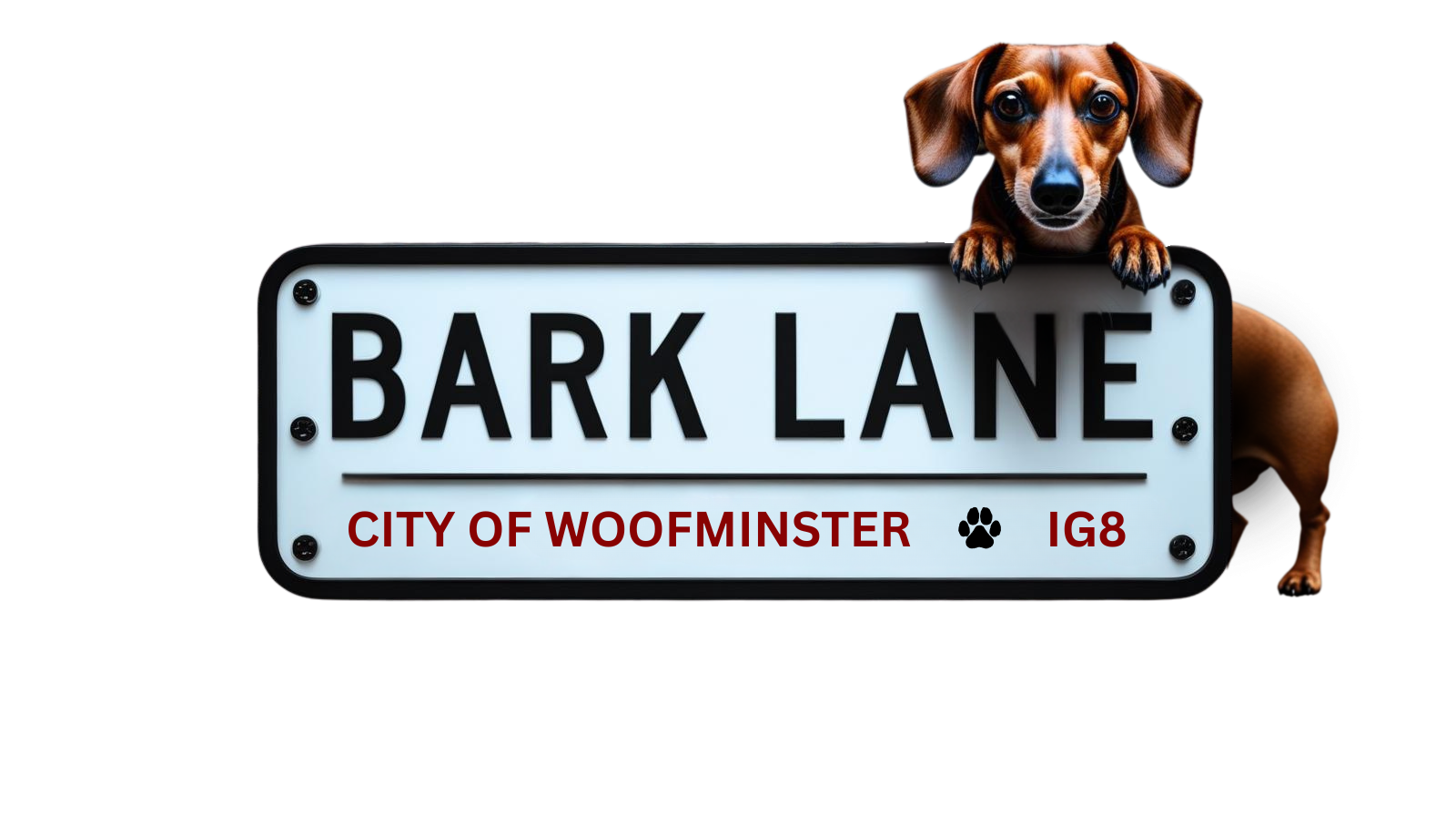Bark Lane Daycare website preview